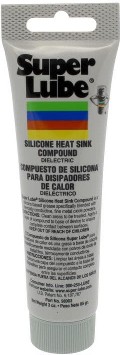Super Lube Silicone Heat Sink Compound - 3oz Tube main image 1